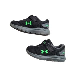 Toddler underarmour shoes